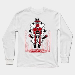 Its just a lil Sacrifice Long Sleeve T-Shirt